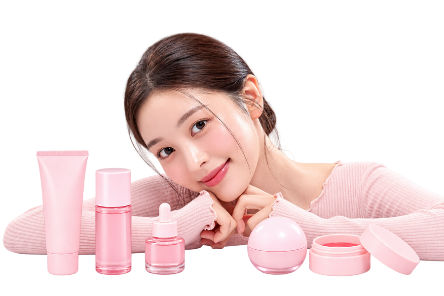 Jean & Jon cosmetic packaging range