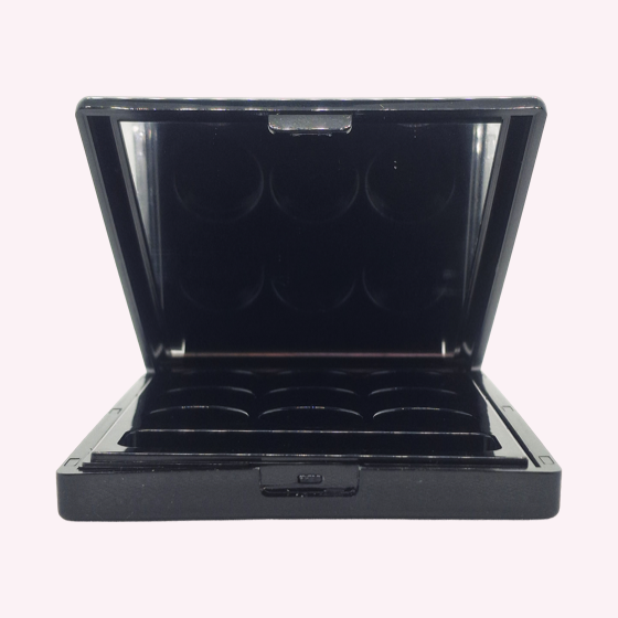 9-Slot Eye Shadow Casing
